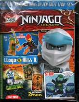 LEGO Ninjago Magazine - 01 2024 Legacy