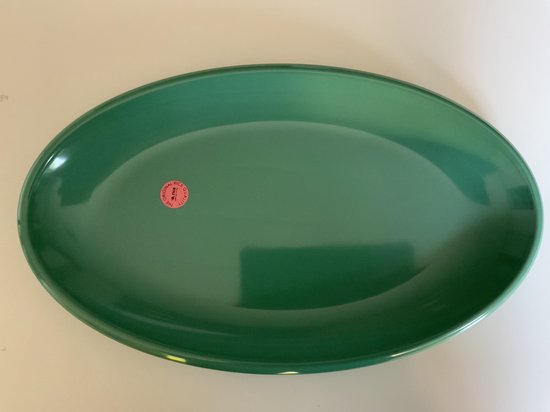 Ovale schaal - Terrazzo oker - 18 cm - Handgemaakt – Studio Fabrini