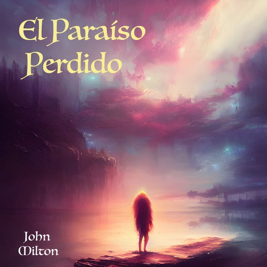 El Paraíso Perdido - cover