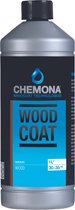 Chemona Wood Coating - 1 liter I Ademende coating laag I Toepasbaar voor o.a.: Hout, zeer absorberende ondergronden