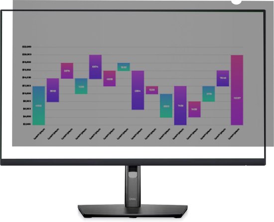 Privacy Screen Beeldscherm 23.8 inch