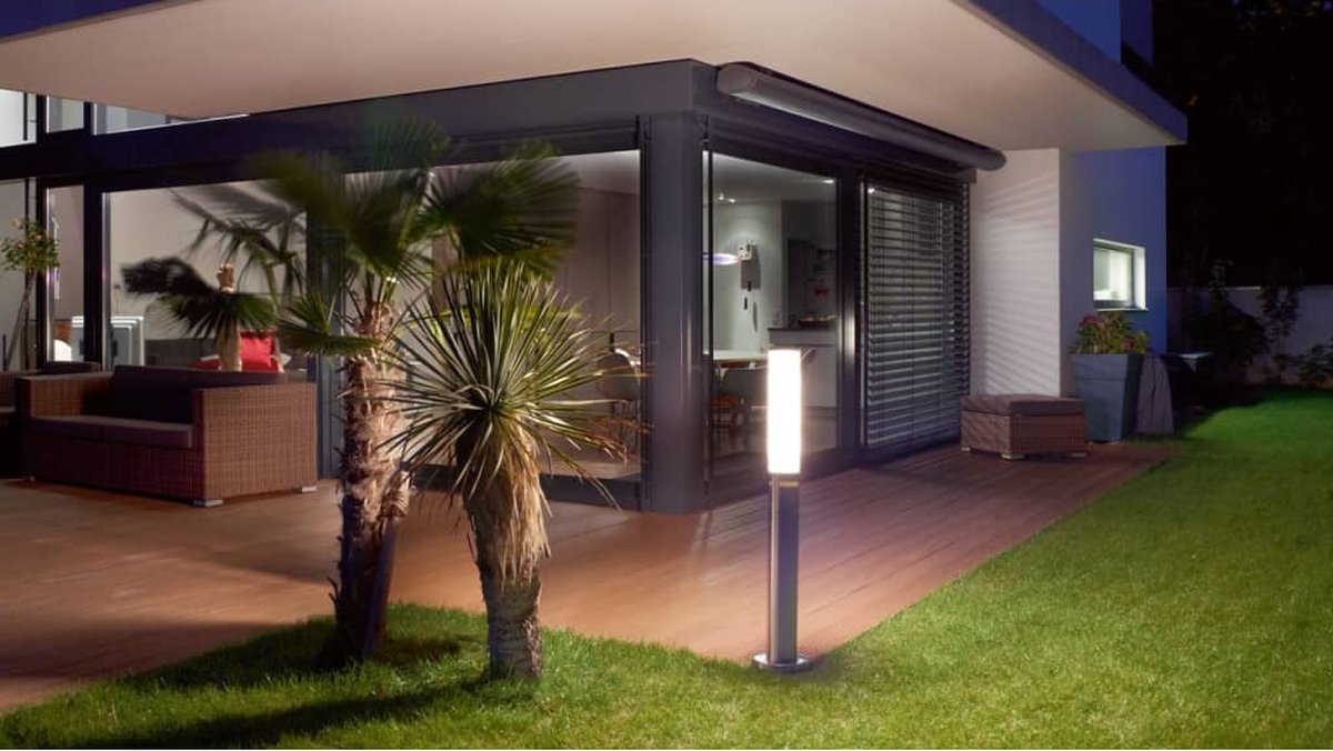 Steinel Sensor Buitenlamp GL 60 LED