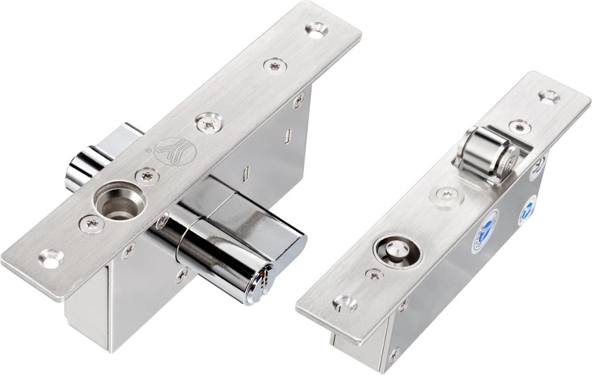YLI YSD-220 - Elektromagnetisch inbouw slot - 12/24VDC fail safe