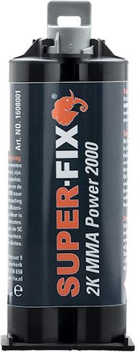 Super-Fix 2K MMA Power 2000 - 50 ml