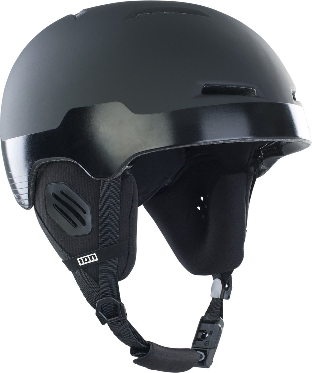 ION Mission Helmet ION X WHIP Zwart