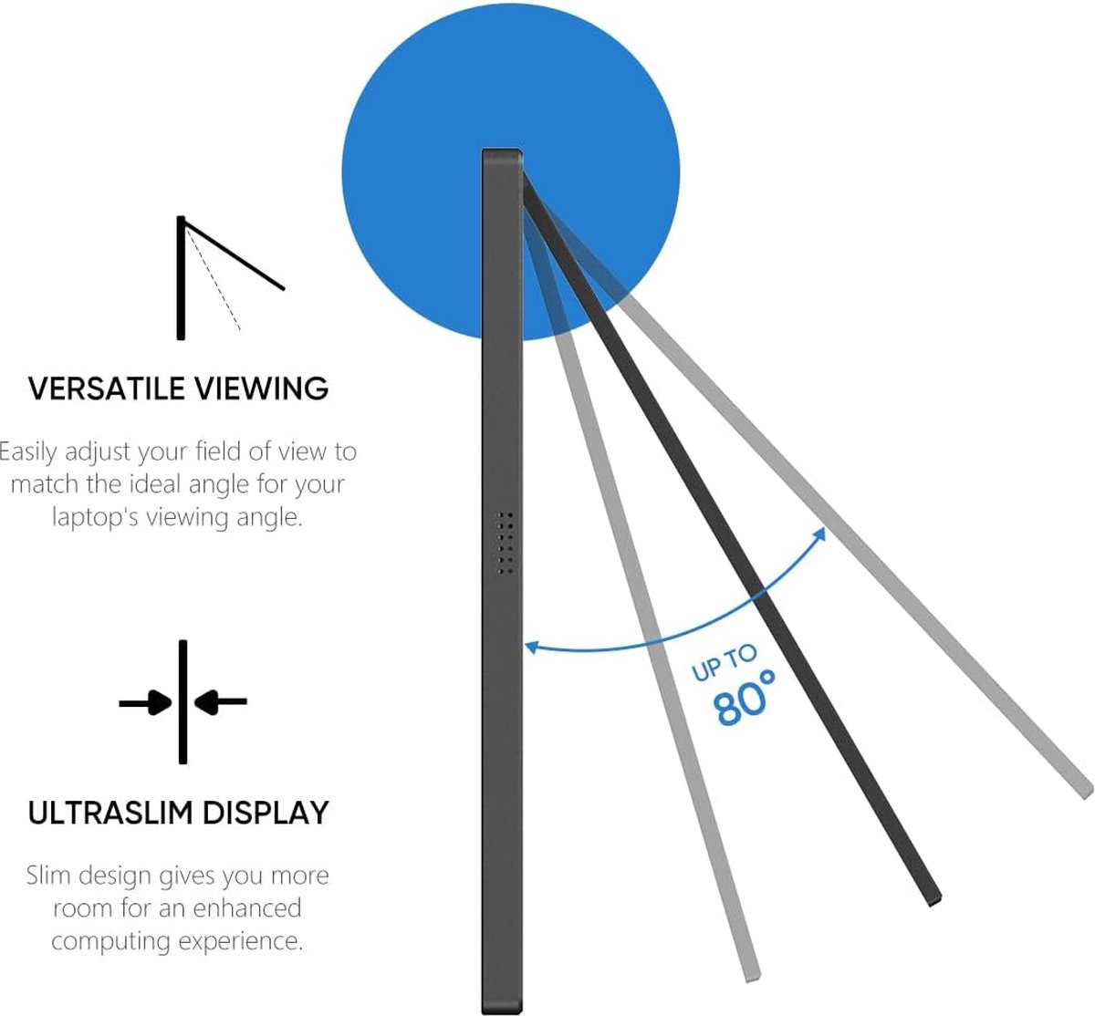 Arzopa G1 Game – 16.1 inch - Afbeelding 9
