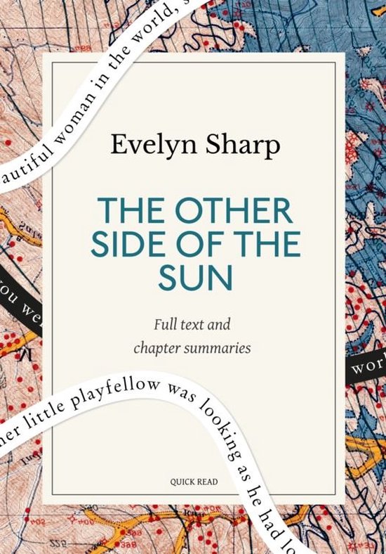 The Other Side of the Sun: A Quick Read edition - cover