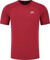 T-shirt Performance - Bordeaux - S