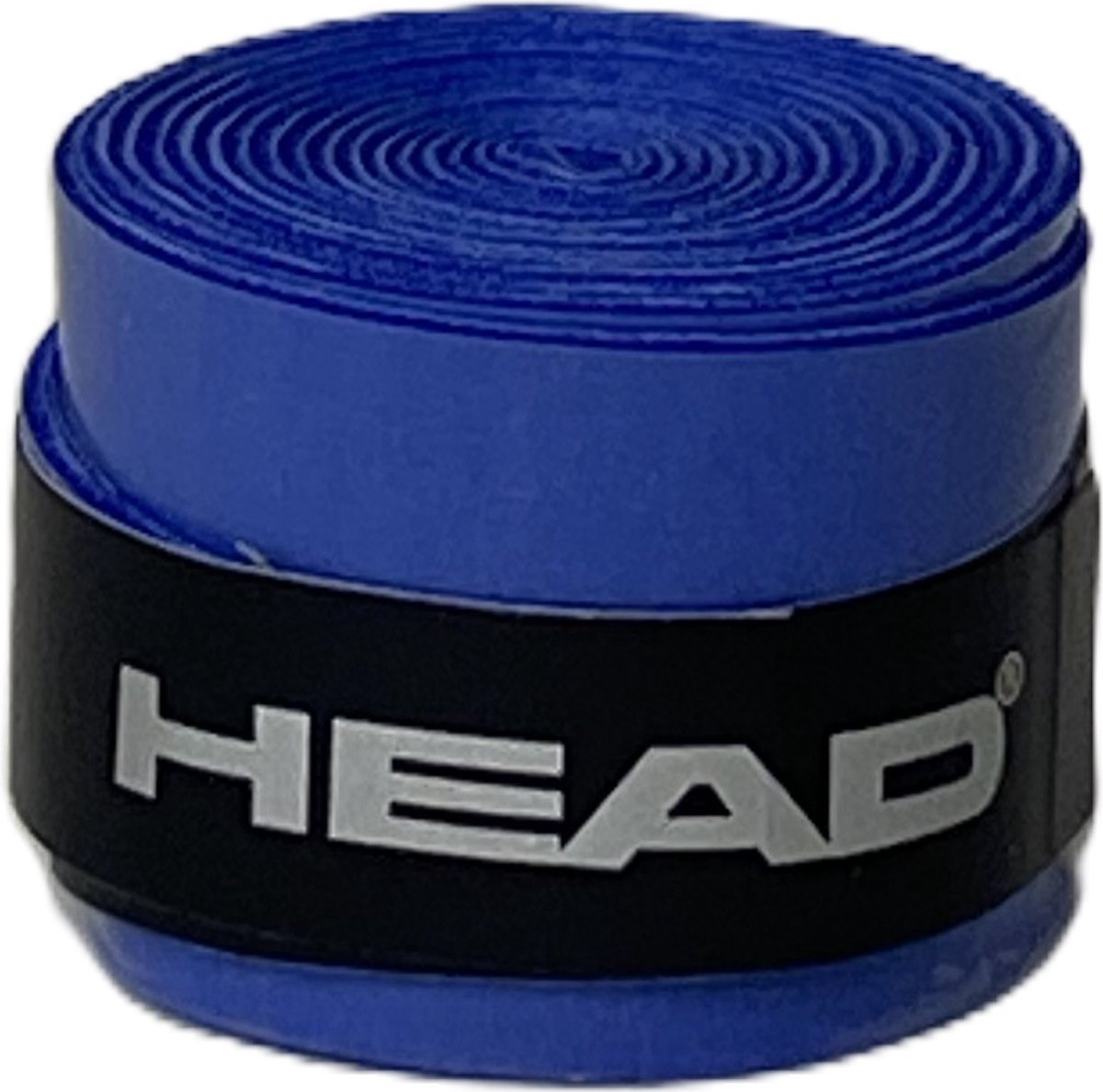 Head Tennisgrip Overgrip Antislip Sticky Zweet absorberend Tennis Padel Badminton Squash Tennisgrips Soft Zacht Grip Tennis Tennis Grip Tennis Grip Blauw