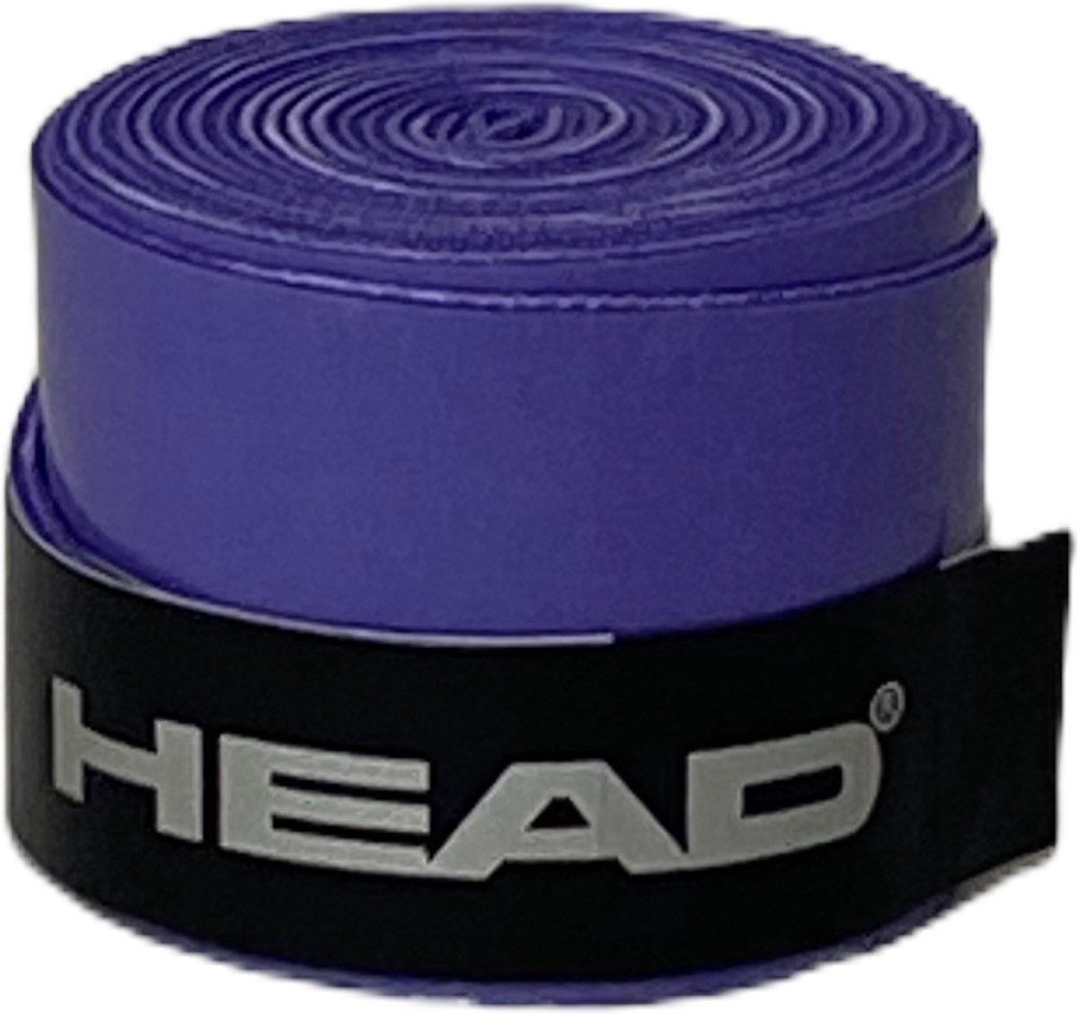 Head Tennisgrip Overgrip Antislip Sticky Zweet absorberend Tennis Padel Badminton Squash Tennisgrips Soft Zacht Grip Tennis Tennis Grip Tennis Grip Paars