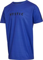Mystic Star S/S Quickdry - 240159 - Blue - S