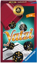 Ravensburger Yatzi Pocketspel - Dobbelspel
