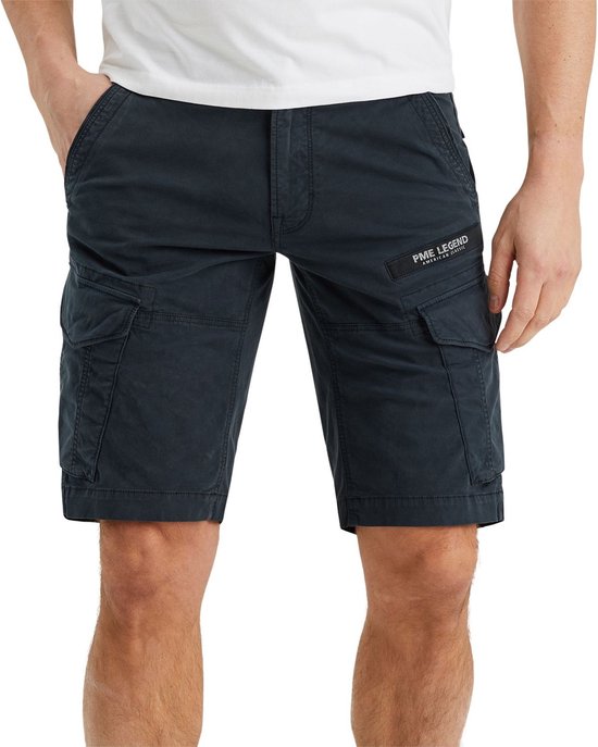 PME Legend Heren Short NORDROP CARGO regular/straight Blauw Volwassenen