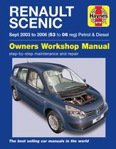 Renault Scenic Service & Repair Manual