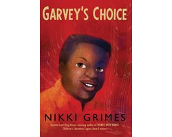 Garvey′s Choice