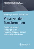 Studien der Bonner Akademie für Forschung und Lehre praktischer Politik- Varianzen der Transformation