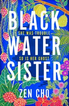 ISBN Black Water Sister, Roman, Anglais, 416 pages