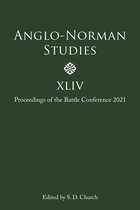 Anglo-Norman Studies- Anglo-Norman Studies XLIV