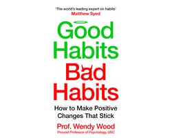 Omslag van Good Habits, Bad Habits