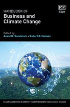 Elgar Handbooks in Energy, the Environment and Climate Change- Handbook of Business and Climate Change
