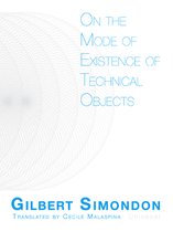 On the Mode of Existence of Technical Objects Univocal