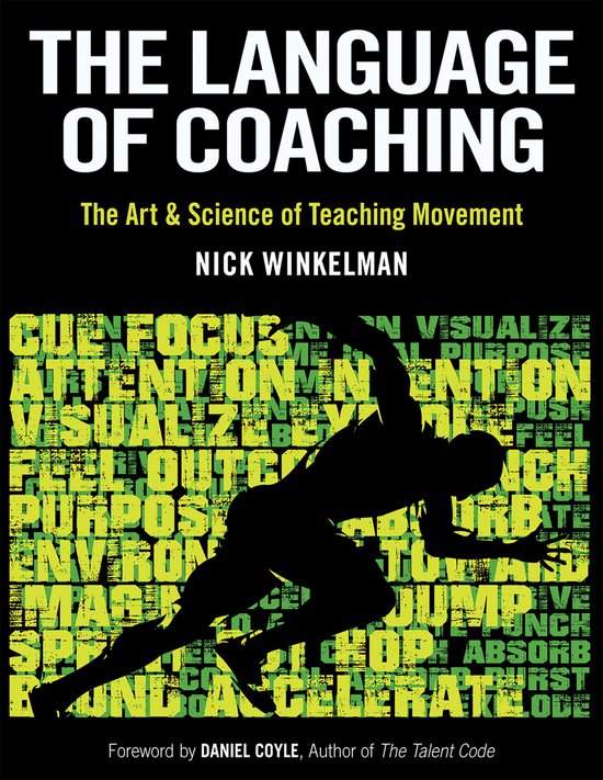 Language of Coaching - cover