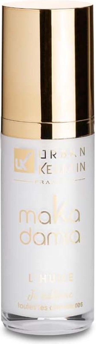 Makadamia Urban Keratine Sublimerende Olie 30ml