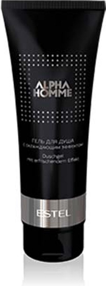 Goedkoopste Estel Alpha Homme Shower Gel 250ml