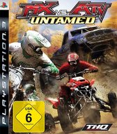 MX vs ATV Untamed-Duits (Playstation 3) Gebruikt