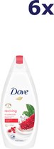 6x Dove Douchegel – Revive 450 ml