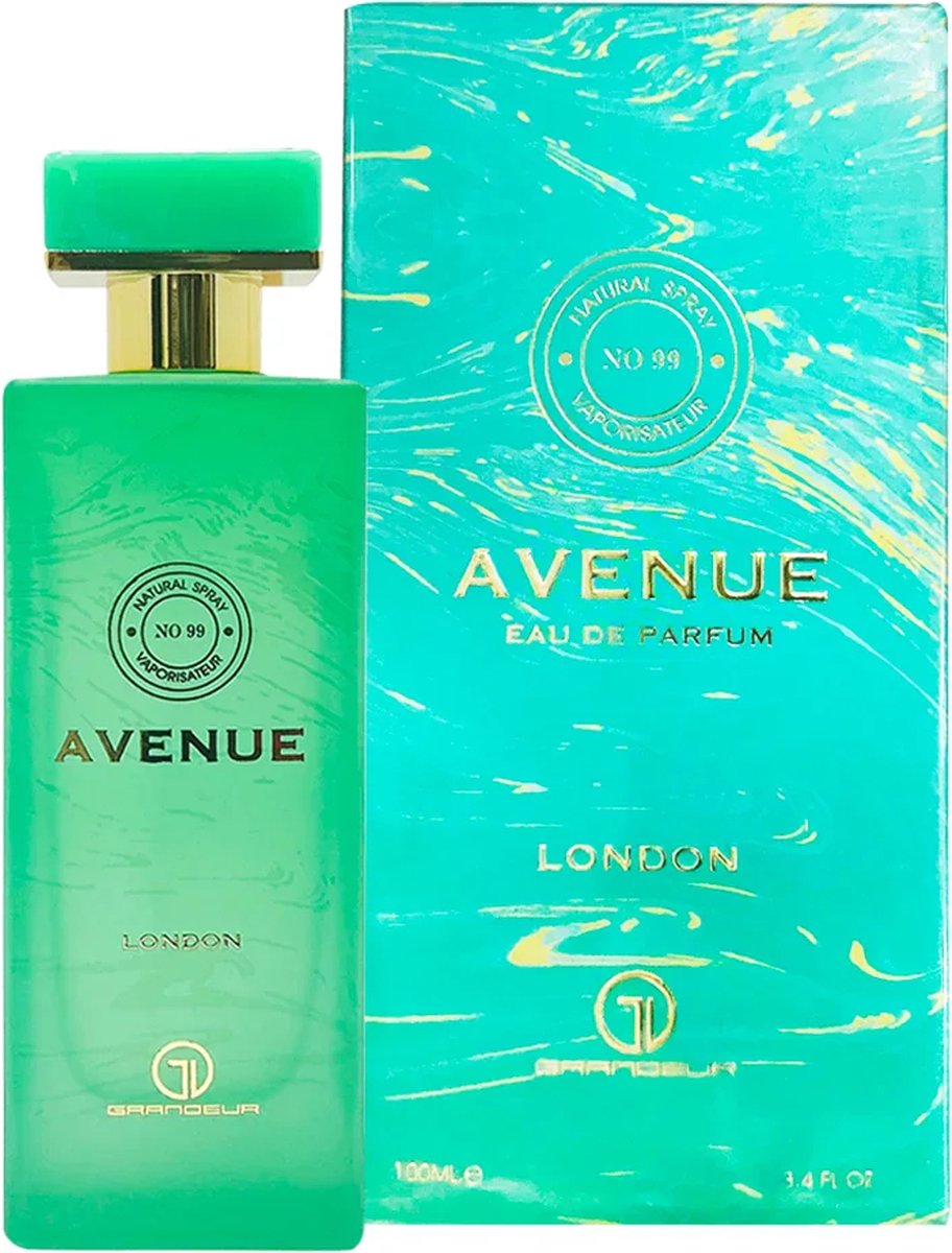 Goedkoopste GRANDEUR AVENUE LONDON, 100ml