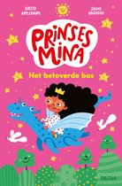 Prinses Mina - Het betoverde bos