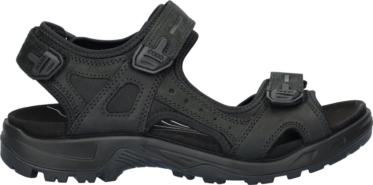 ECCO OFFROAD–Sandalen–Mannen– –41 Zwart