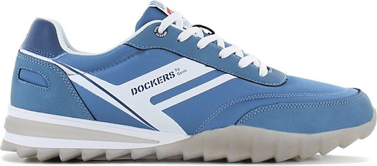 DOCKERS by Gerli 54HY002 - Heren Sneakers Vrijetijdsschoenen Schoenen - EU UK