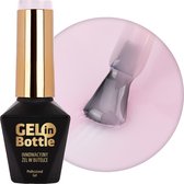 Molly Nails Gel in Bottle Icy Pink 10g Biab - Caramdia