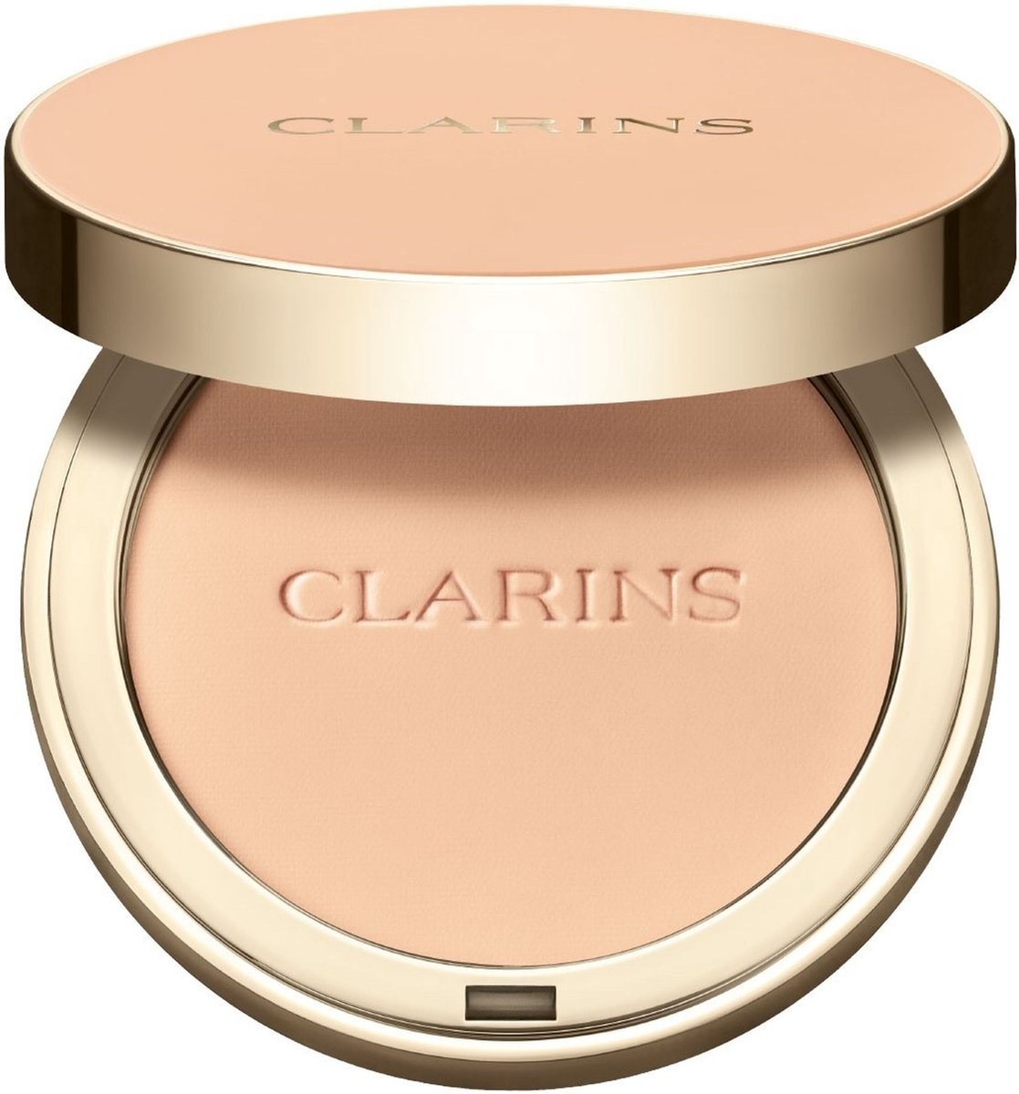 CLARINS - Ever Matte Compact Powder 02 Light - 10 gr - Poeder