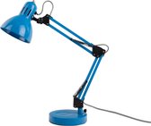 Lampe de Table Leitmotiv Funky Hobby - Blauw - Ø15cm - Scandinave