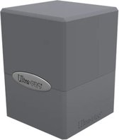 Ultra Pro Satin Cube Smoke Grey Deck Box
