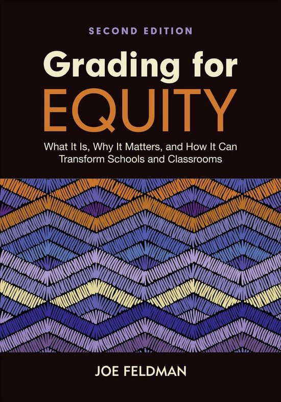 Grading for Equity - cover