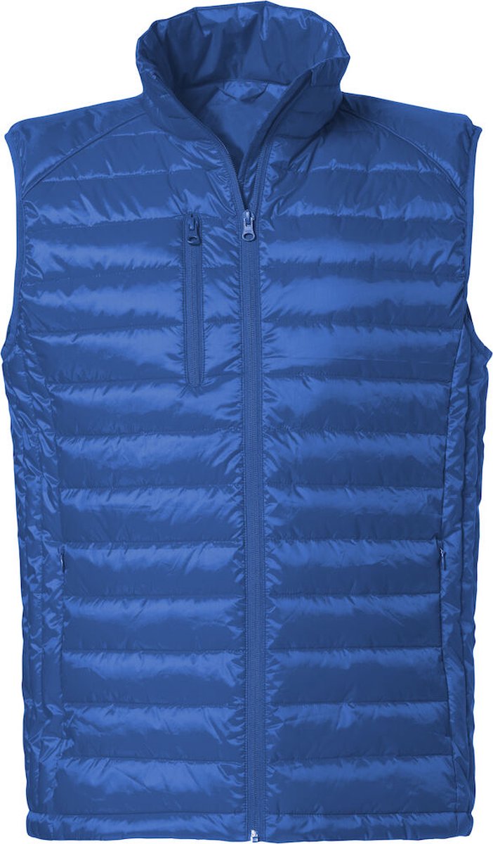 Clique Hudson Vest 020974 - Kobalt - M