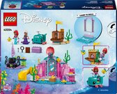 LEGO ǀ Disney Princess Ariëls kristalgrot - 43254