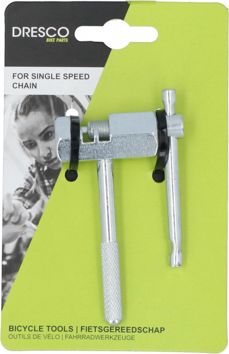 Dresco Kettingpons 1/2x1/8 (5250614)