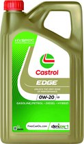 Castrol Motorolie Edge 0W-20 C5 5 Liter (1845116)