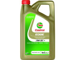 Castrol Edge 0W-20 C5 - 5L