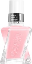 gel by essie nagellak - 505 gossamer garments - roze gelnagellak zonder UV-lamp - voor je eigen gelmanicure thuis - tot wel 15 dagen glanzend - roze - 13,5ml