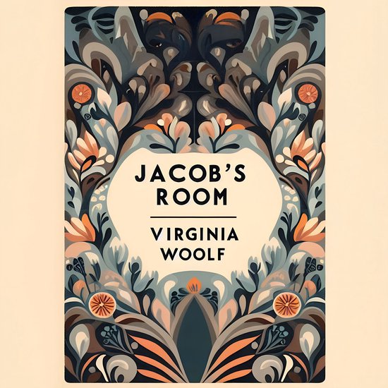 Jacob's Room - cover