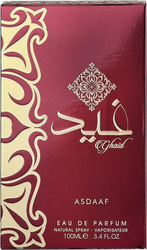 Asdaaf GHAID EDP 100ml