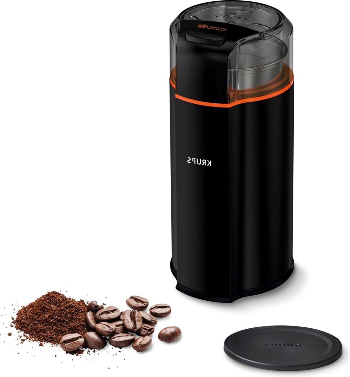 GX3328 Silent Vortex Koffiemolen Efficiënt & veelzijdig malen Vaatwasmachinebestendig Eenvoudige bediening coffee grinder manual