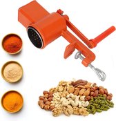 Handmatige Graanmolen voor Granen, Haver, Maïs, Tarwe, Koffie, Noten - Handbediende Molen coffee grinder manual