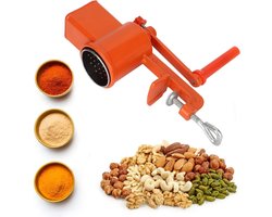 Handmatige Graanmolen voor Granen, Haver, Maïs, Tarwe, Koffie, Noten - Handbediende Molen coffee grinder manual